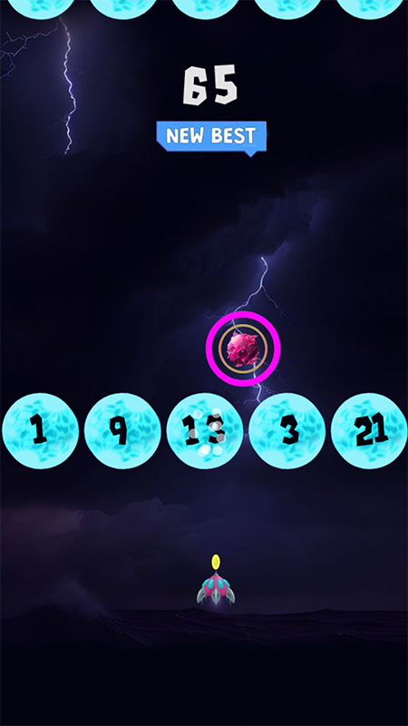 Space Shooter 2D Game - HTML5 Construct3 Game by Game-Orbit-Studio