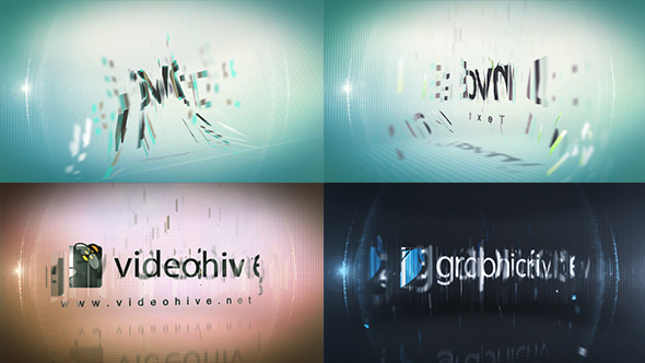 Corporate Logo III - VideoHive 4844799