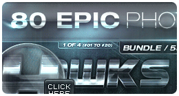 80 EPIC Photoshop Styles