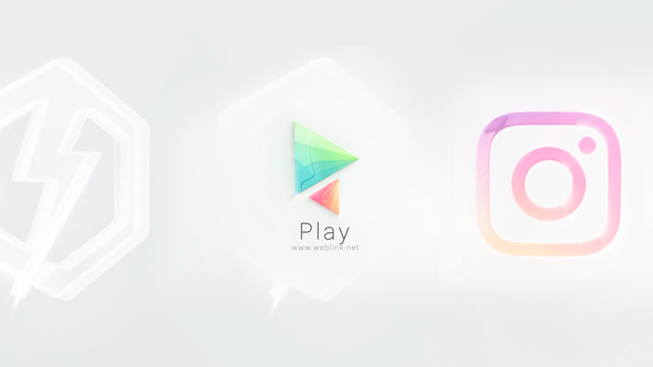 Simple Corporate Logo 3 Logo Stings template preview