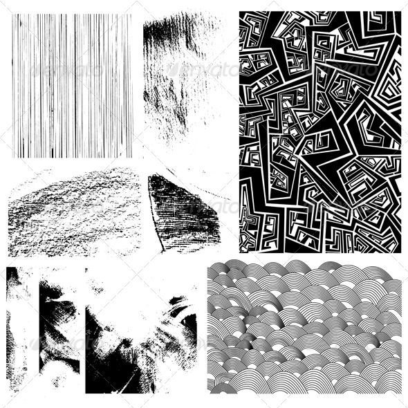 Design elements collection - Miscellaneous Vectors
