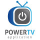 Power Tv Logo Template, Logo Templates | GraphicRiver