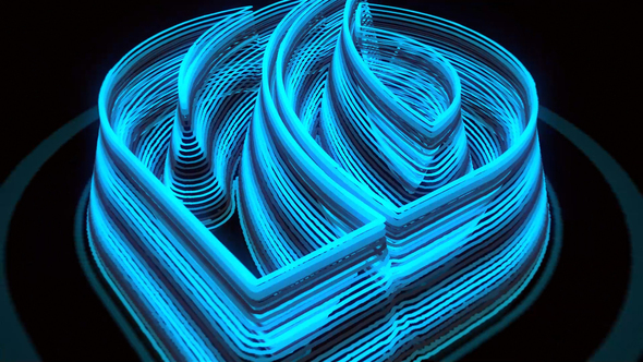 Light Logo Reveal Logo Stings template preview