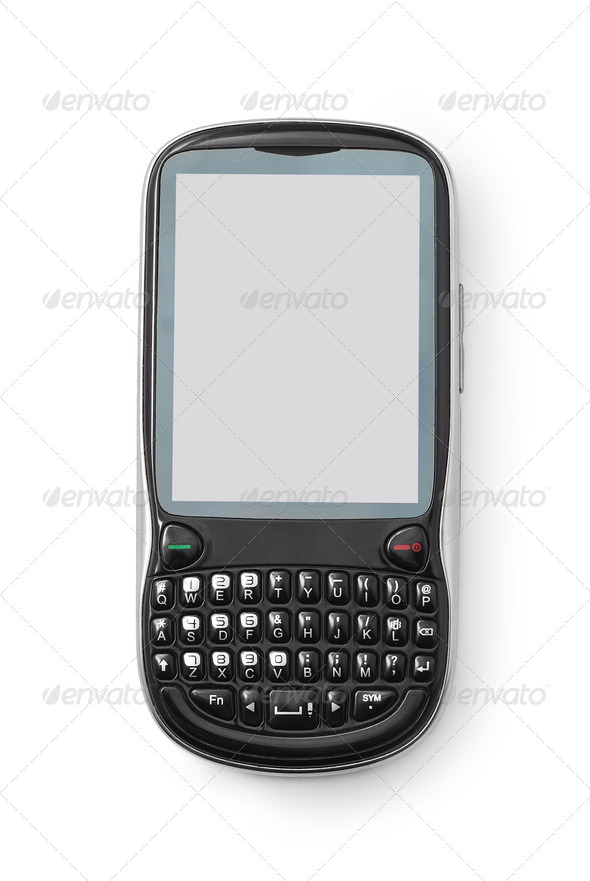 cell phone - Stock Photo - Images