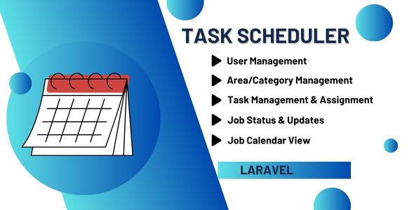 Job/Task Scheduler