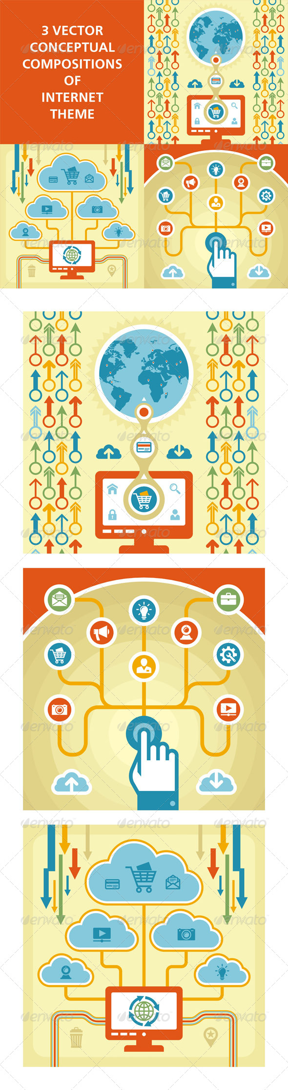 3 Internet Concept - Web Technology