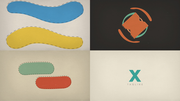 Urban Logo Intro Logo Stings template preview