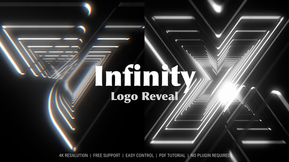 Logo Reveal Logo Stings template preview