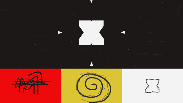 City Logo Intro Logo Stings template preview