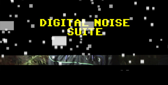 Digital Noise Suite (45-Pack)