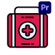 Medicine Animated Icons | Premiere Pro MOGRT - VideoHive Item for Sale