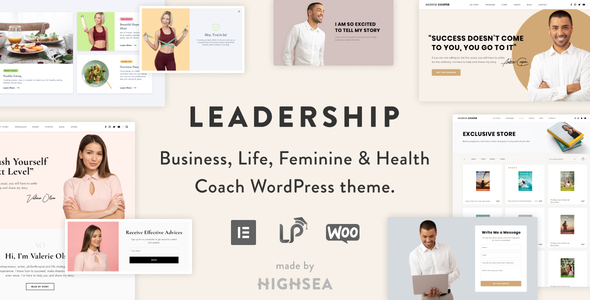 Leadership – Coach Online Courses WordPress