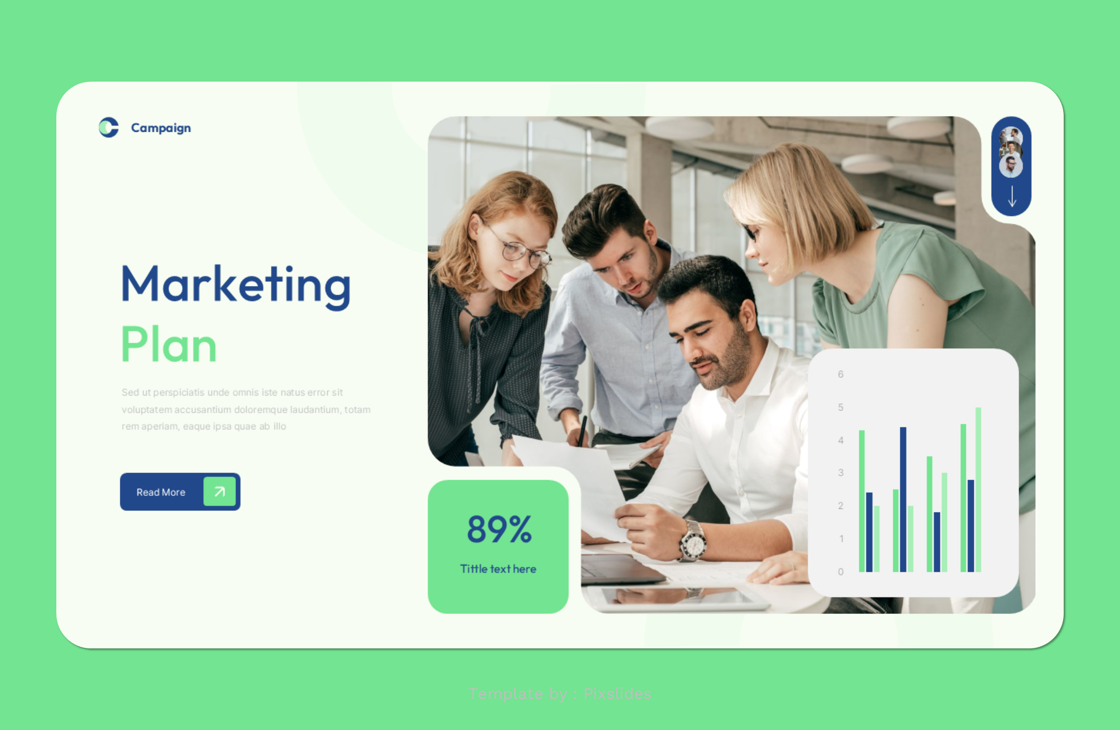 Campaign - Marketing Plan PowerPoint Presentation Template ...