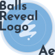 Balls Reveal Logo - VideoHive Item for Sale