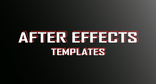 After Effects Templates