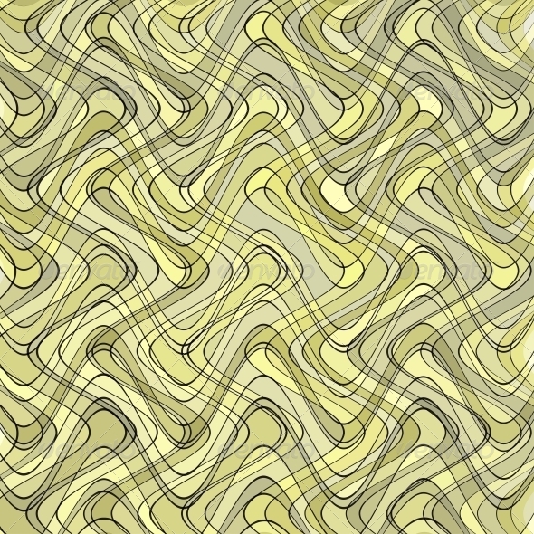Abstract Wavy Background - Abstract Conceptual