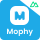 Mophy - Nuxt Tailwind CSS Payment Admin Dashboard Template