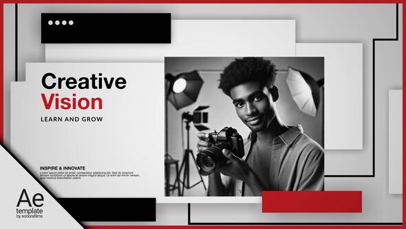 Momentum Openers template preview