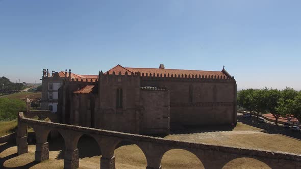 Vila do Conde, Portugal alt