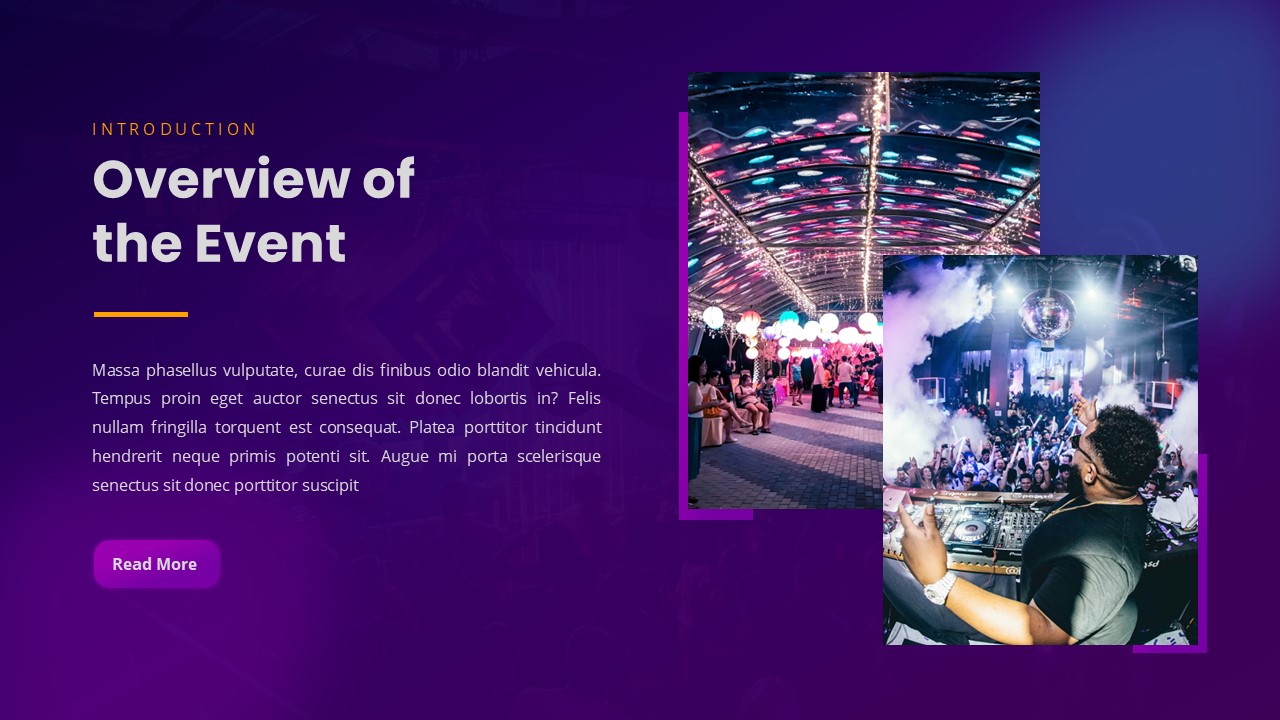 Modcon - Event & Conference Keynote Template, Presentation Templates