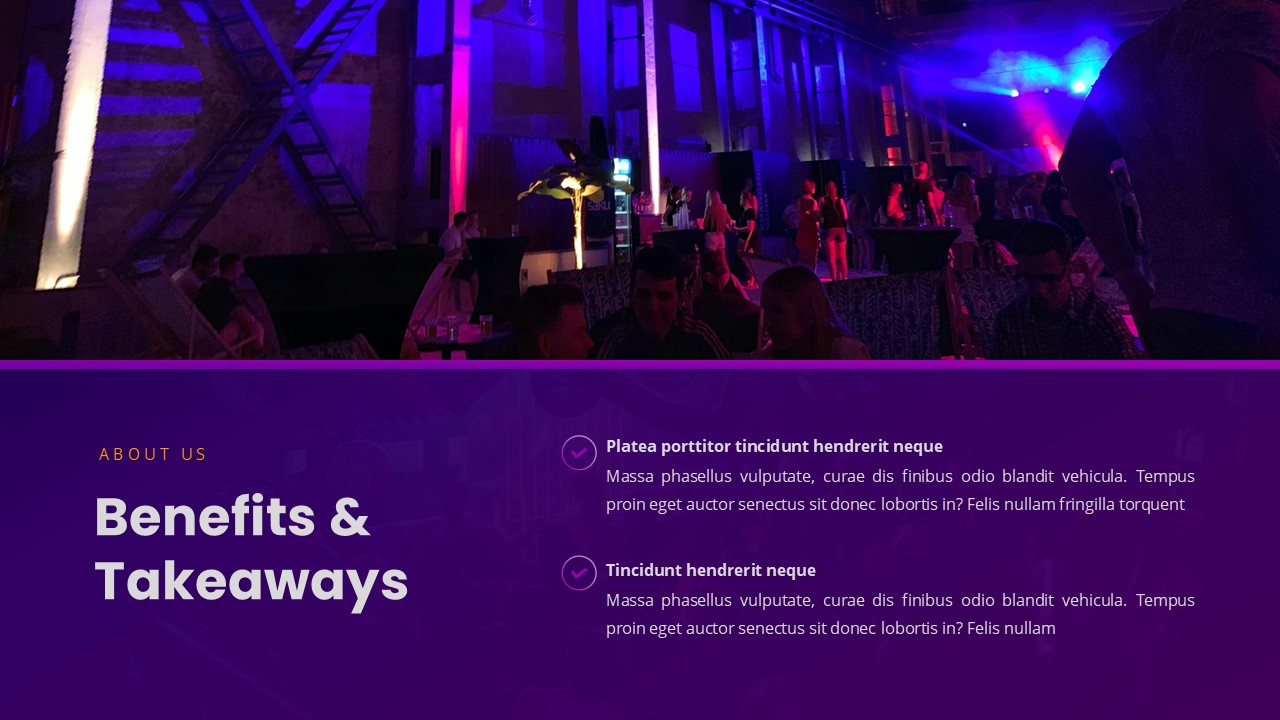 Modcon - Event & Conference Keynote Template, Presentation Templates