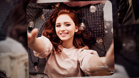 Slideshow - Photo Slideshow Elements template preview