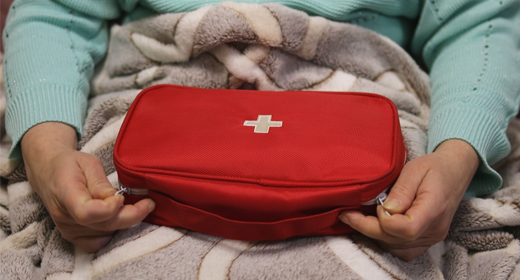 first aid kit