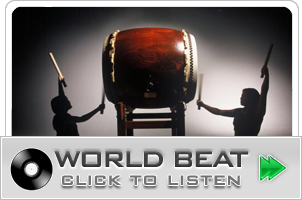WORLD BEAT/ETHNIC MUSIC