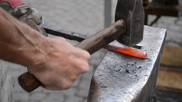 Wrought Iron Craftsman Work alt