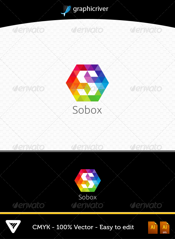 Sobox - Logo Templates