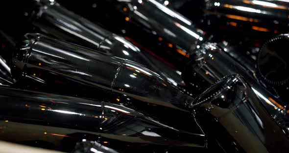 Clean Beer and Wine Bottles alt