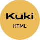 Kuki - Charity & Nonprofit HTML5 Template
