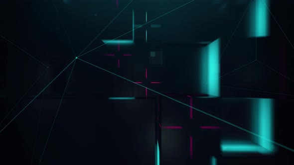 Contactless Delivery with Digital Technology Hitech Concept alt