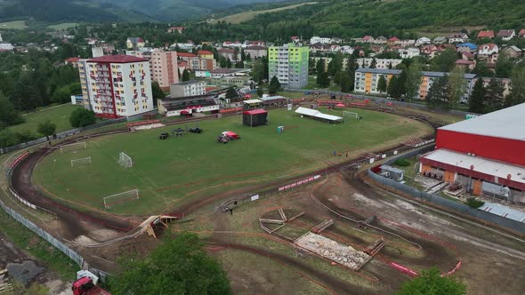 Enduro Motocross World Championship 2022 in Gelnica, Slovakia