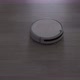 White Robotic Vacuum Cleaner - VideoHive Item for Sale