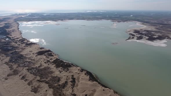 Shoal Formed in the Lagoon Sea alt