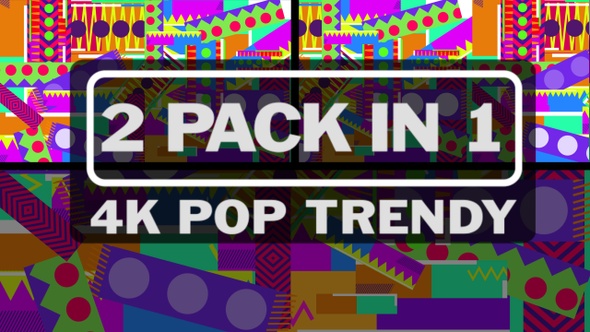 4K Pop Trendy