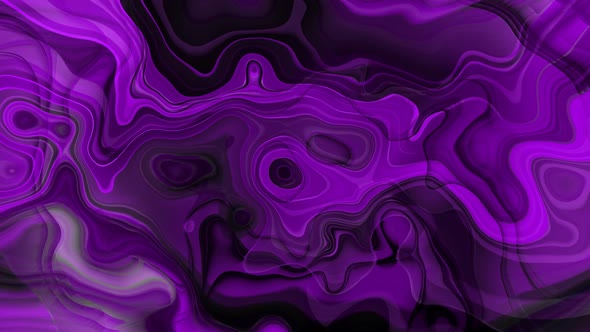 Abstract background purple color clean wave liquid animation alt