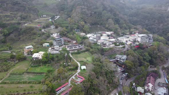 The Aerial view of Miaoli alt