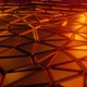 Triangulated Dark Surface - VideoHive Item for Sale