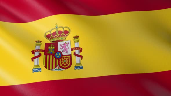 Flag of The Spain alt