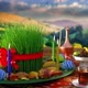 Novruz Holiday Start Spring Opener 4k - VideoHive Item for Sale