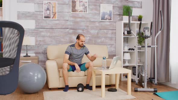 Online Workout with Personal Trainer alt