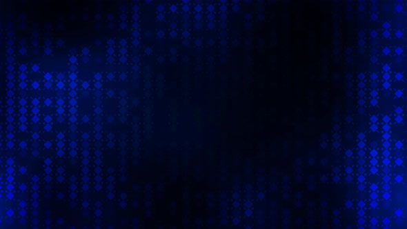 Blue Color Background Shape Animation alt