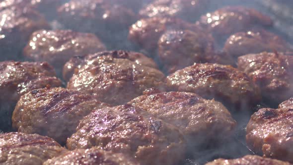 Meatball On A Barbecue 4 alt