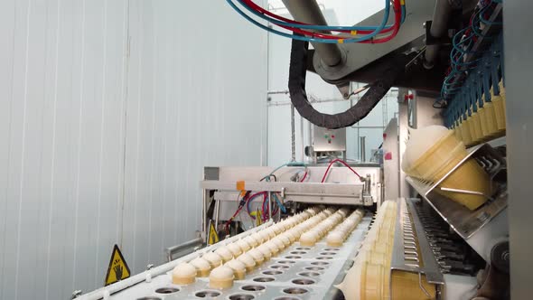 Ice Cream Automatic Production Line alt