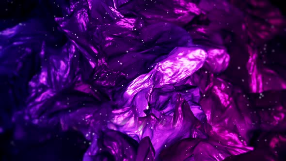 Colorful Waving Background 4K alt