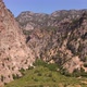 Butterfly Valley in Fethiye District of Mugla Province Which is Home to Diverse Butterfly Species - VideoHive Item for Sale