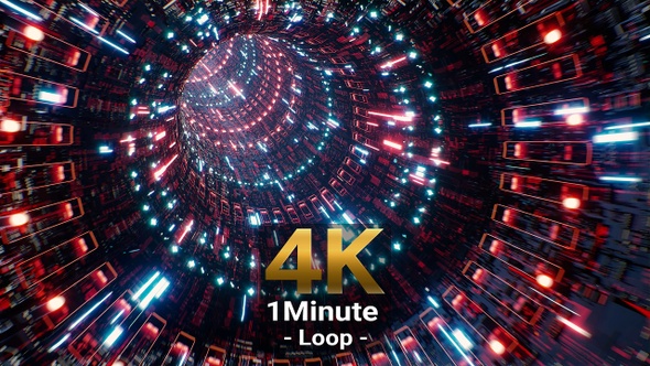 Flowing Data in the Sci Fi Tunnel alt