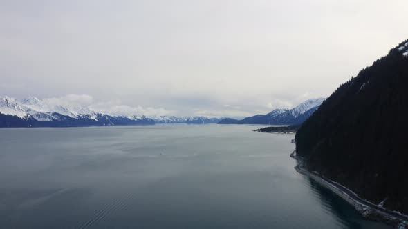 Arctic Coastline